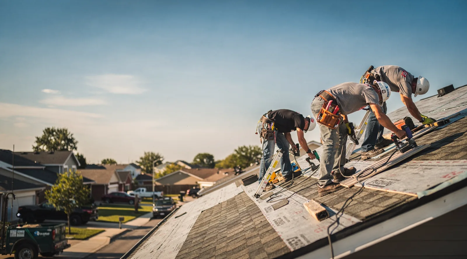 Roof Repair in Nesbit, MS near me